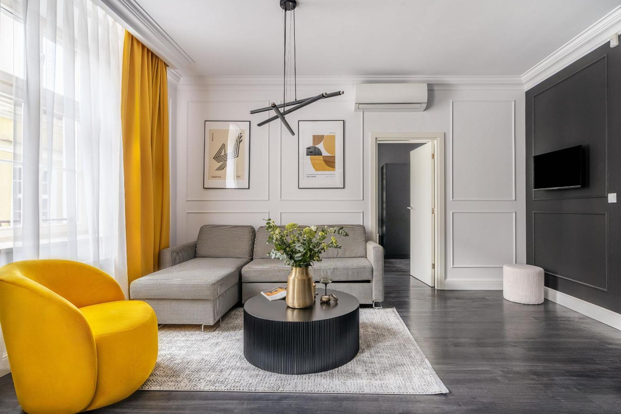 District17 - Loftaffair Collection Aparthotel Krakkó Kültér fotó