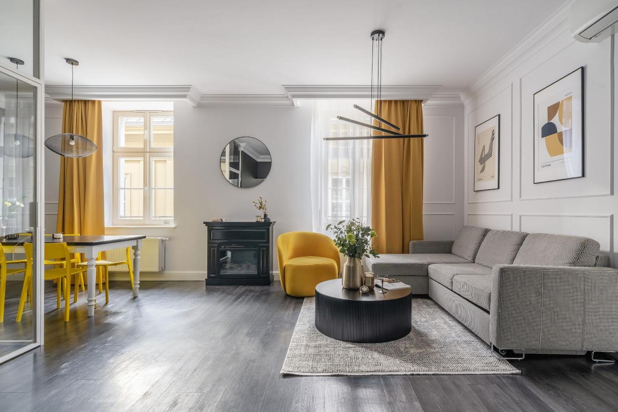 District17 - Loftaffair Collection Aparthotel Krakkó Kültér fotó
