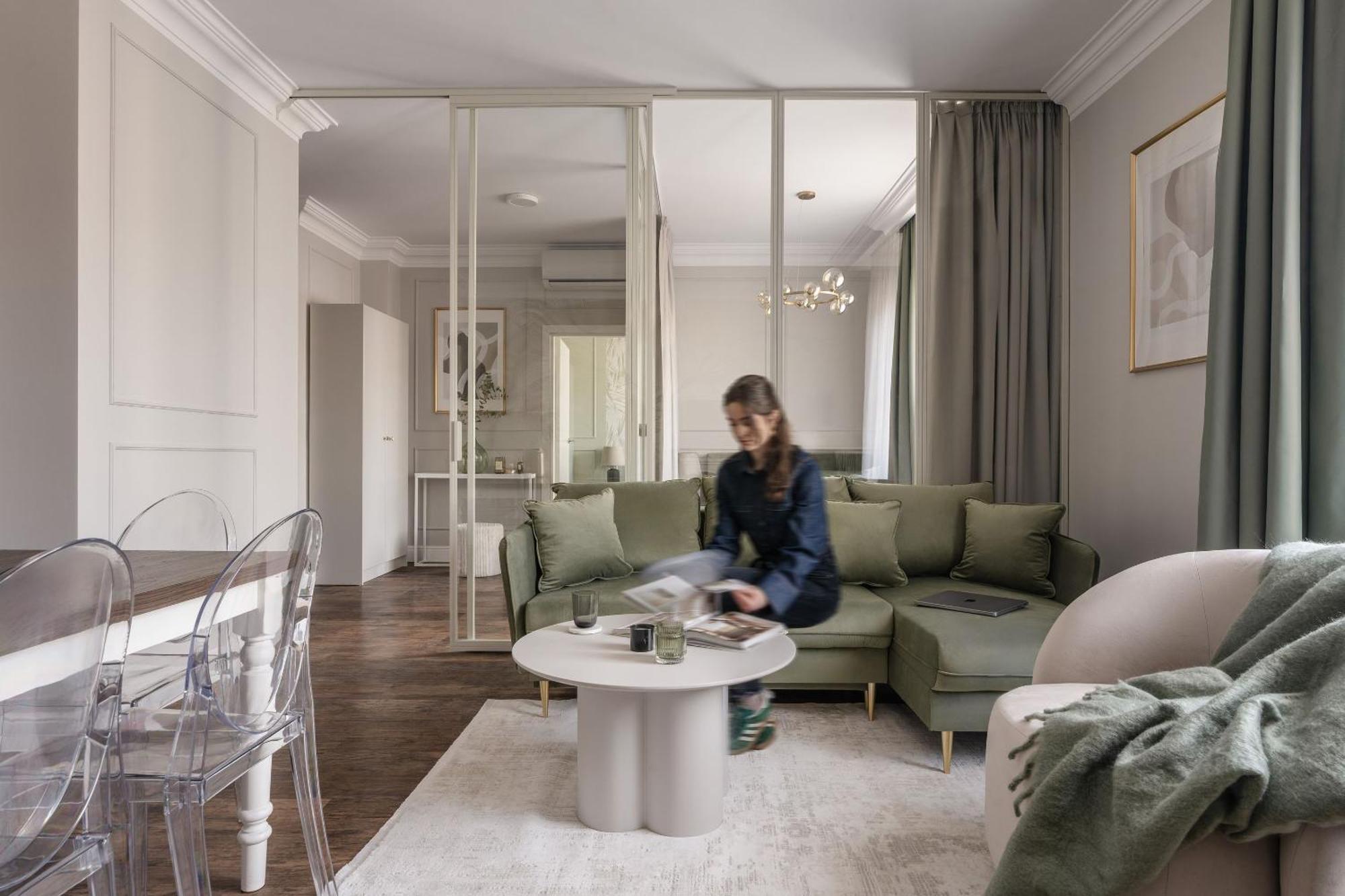 District17 - Loftaffair Collection Aparthotel Krakkó Kültér fotó