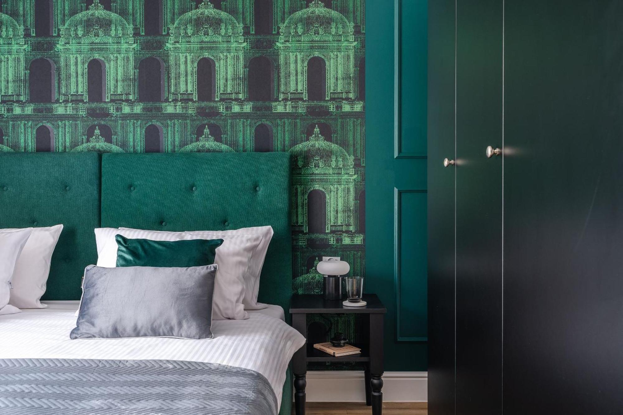 District17 - Loftaffair Collection Aparthotel Krakkó Kültér fotó