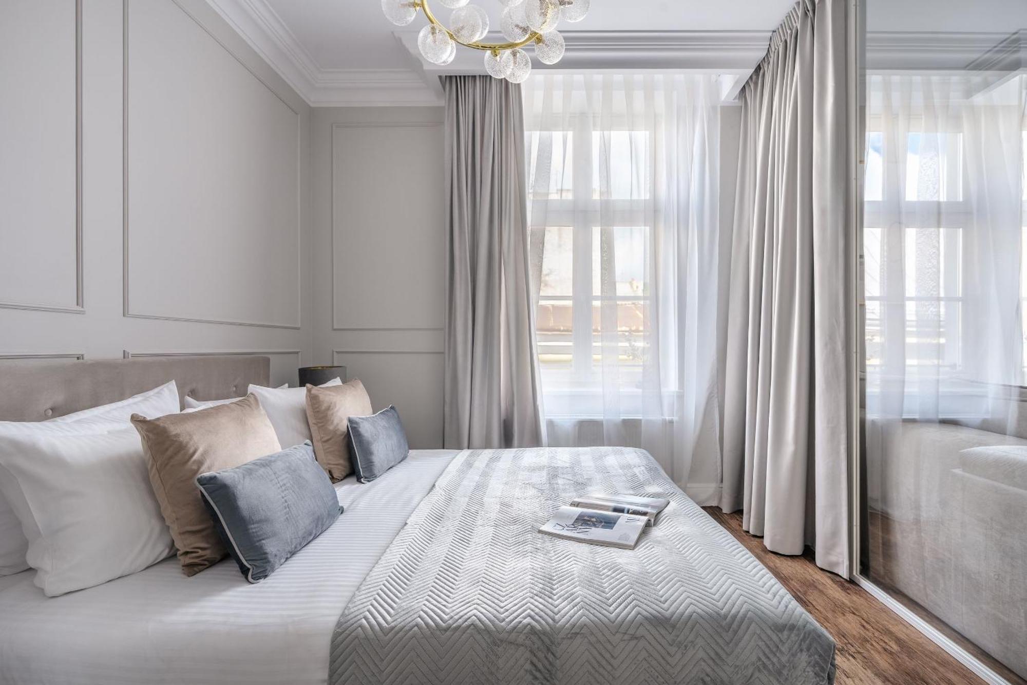 District17 - Loftaffair Collection Aparthotel Krakkó Kültér fotó