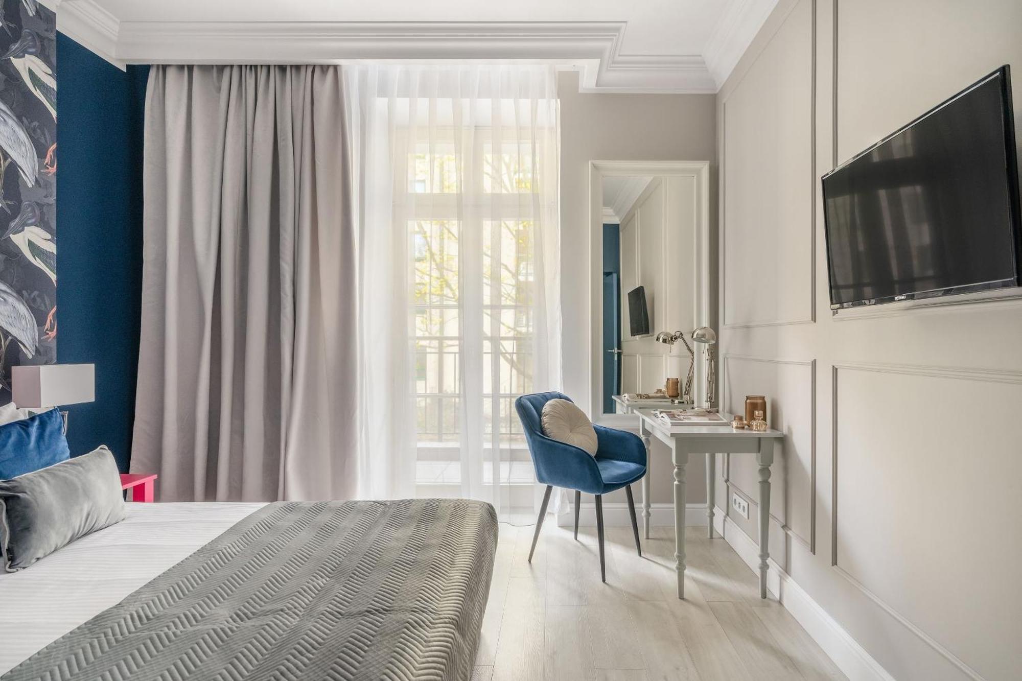 District17 - Loftaffair Collection Aparthotel Krakkó Kültér fotó