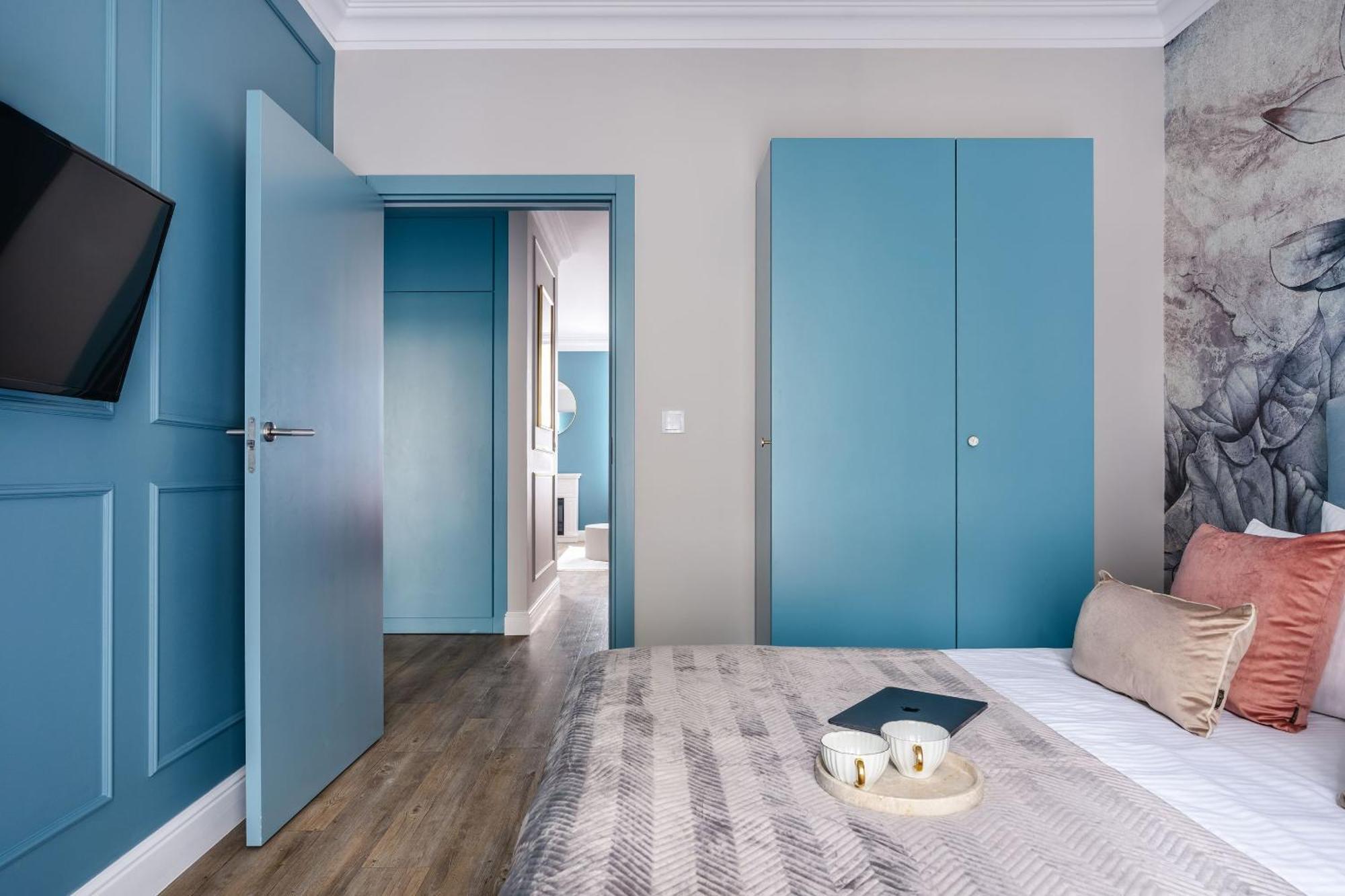 District17 - Loftaffair Collection Aparthotel Krakkó Kültér fotó