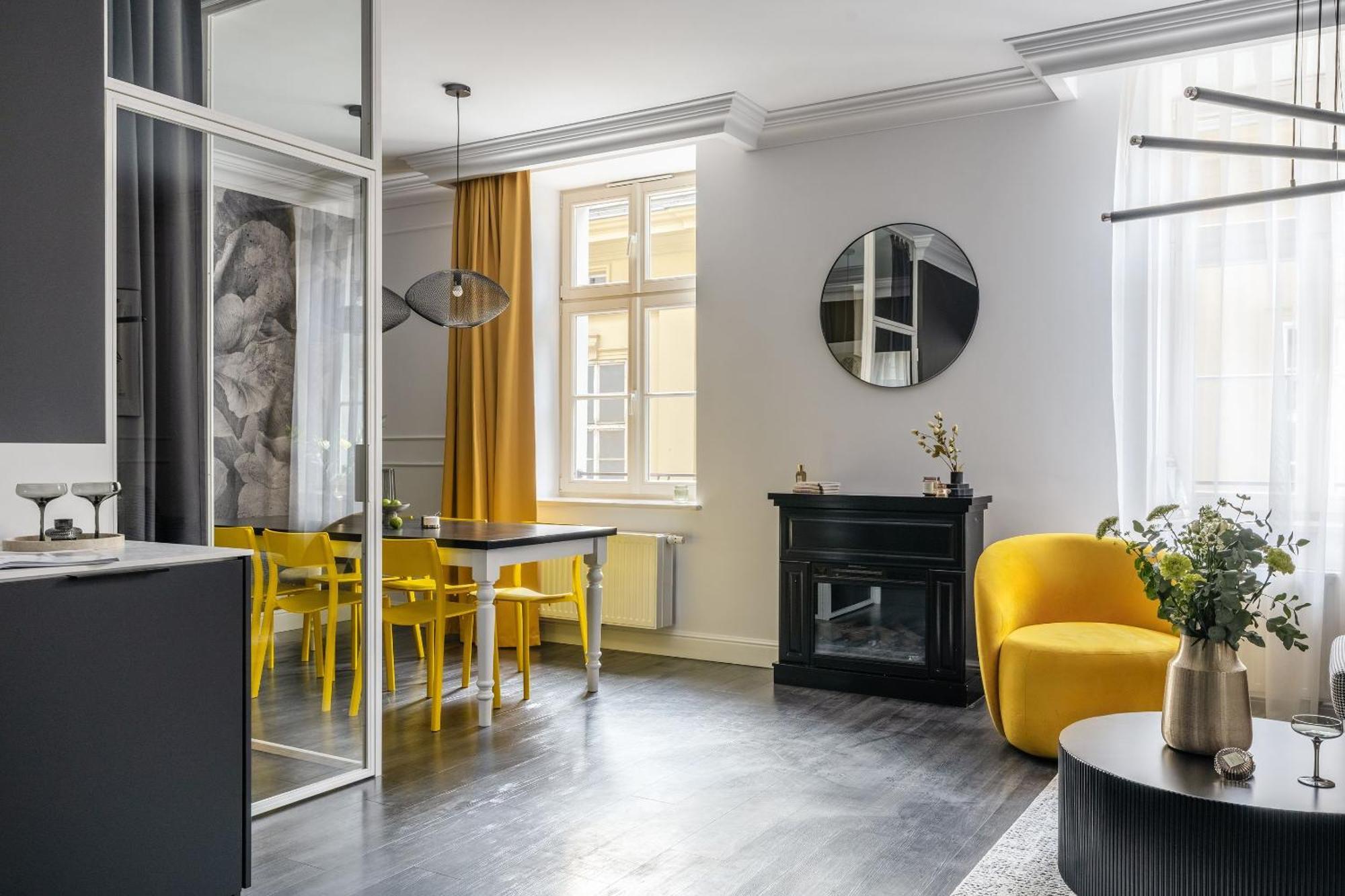District17 - Loftaffair Collection Aparthotel Krakkó Kültér fotó
