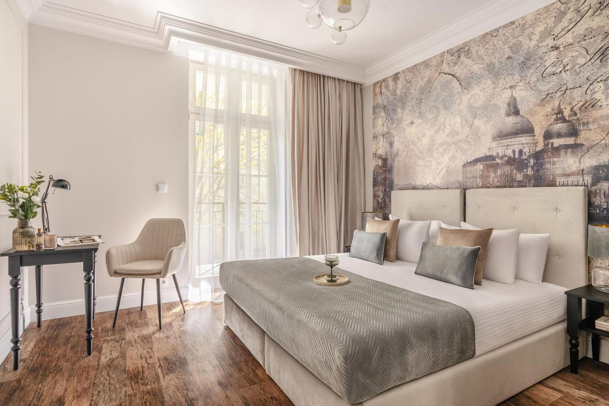 District17 - Loftaffair Collection Aparthotel Krakkó Kültér fotó