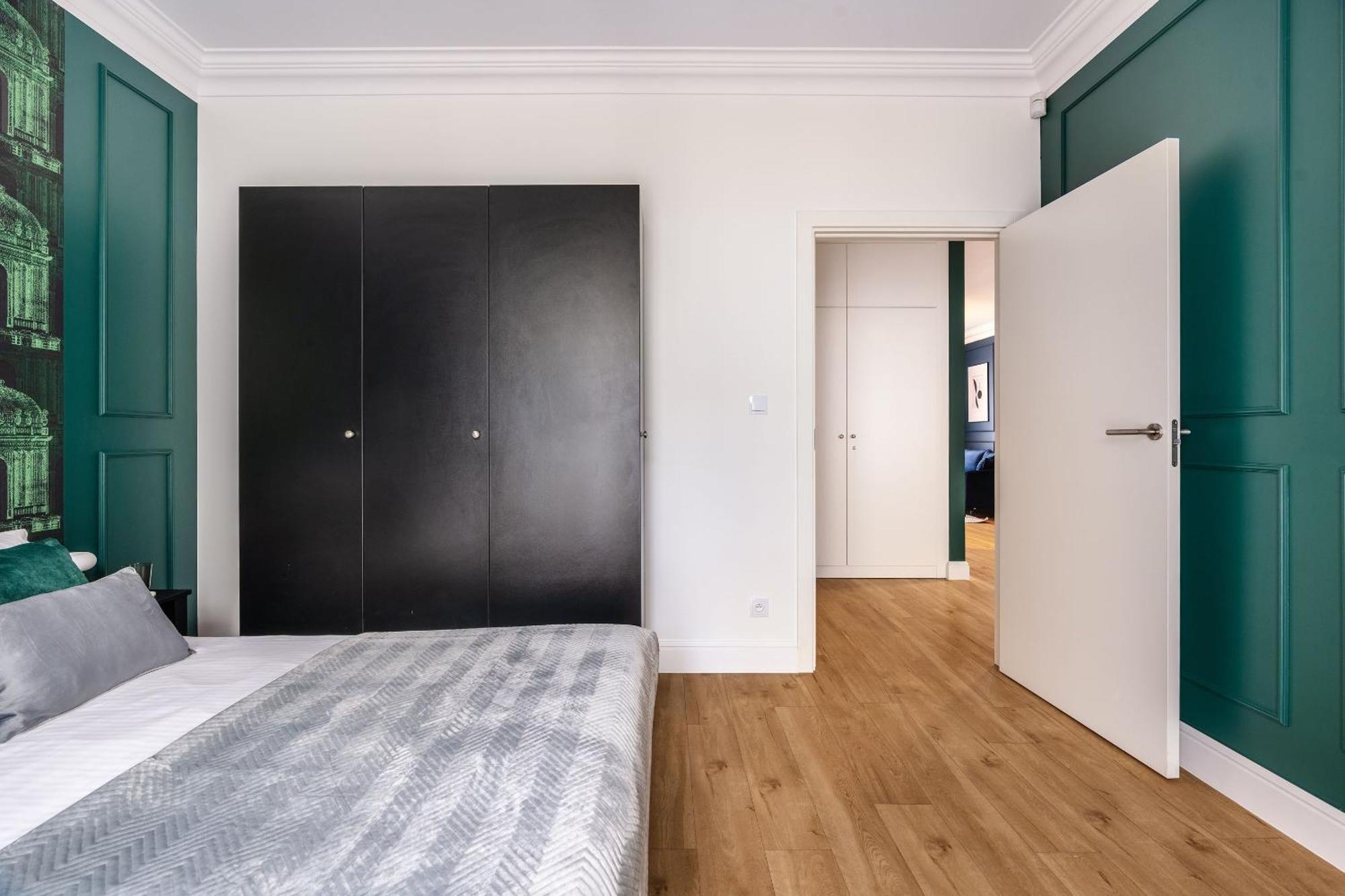 District17 - Loftaffair Collection Aparthotel Krakkó Szoba fotó